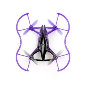 SIL/84789 Silverlit HyperDrone Yarış Büyük Kit 2.4G - 4CH Gyro-Çift Drone - 7