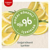 Colgate Natural Extracts Limon Yağı Diş Macunu 50 ml - 3