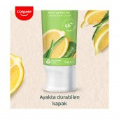 Colgate Natural Extracts Limon Yağı Diş Macunu 50 ml - 6