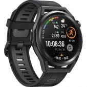 Huawei Watch Gt Runner - Siyah thumbnail 4