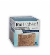 ROLL KOHEZİF BANDAJ 5 cm X 4.5 m - 1