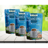 Dieta DetoxFit Diyet Kahve 100 g 3 adet - 1