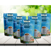 Dieta DetoxFit Diyet Kahve 100 g 5 adet - 1
