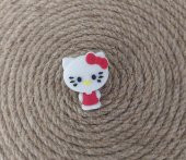 Terlik Ayakkabı Sandalet Süsü 1 Adet Silikon Anime Kız Erkek Aksesuar Hediye thumbnail 2