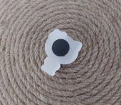 Terlik Ayakkabı Sandalet Süsü 1 Adet Silikon Anime Kız Erkek Aksesuar Hediye thumbnail 5