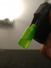İjoy Capo Squonker İçin Squonker Şişesi Plastik Aparat - 2