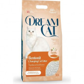 Dream Cat Vanilya Topaklanan Kedi Kumu 10 Lt - 1