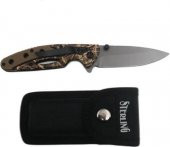 Sterlıng 11,43 cm Kamuflaj Liner Lock Çakı S1003 - 2