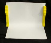 Fotoğraf Süpürme Standı Infinity BackPlastik Aparat - 3