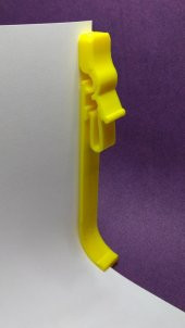 Fotoğraf Süpürme Standı Infinity BackPlastik Aparat - 4