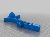 Fotoğraf Süpürme Standı Infinity BackPlastik Aparat - 8