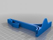 Fotoğraf Süpürme Standı Infinity BackPlastik Aparat - 9