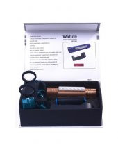 Watton Kafa Lambası Güçlü El Feneri Wt-360 - 4