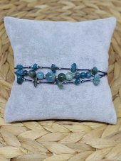 Apatit Taşı Bileklik thumbnail 2