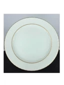 Güral Porselen SF20DU Mat Sedef Düz Tabak 20 Cm 6 Lı thumbnail 2