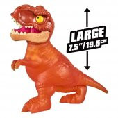 Giochi Preziosi Goojitzu Supagoo T-rex 20 Cm GJJ01000 - 3