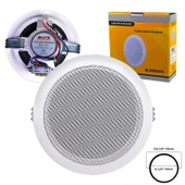 Alçıpan Tavan Hoparlörü 16Cm 100W Polaxtor - 2