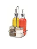 Cooker CKR1228 4 Lü Cam Sosluk Seti - 1