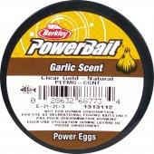 Berkley Garlic Scent Clear Gold Natural Sarımsak Kokulu 15gr PEFMG-CGNT - 4