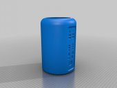 Ölçek Yeni Mac Pro Plastik Aparat - 1