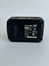 Cocraft 18.0V 2.0Ah Li-ion Akü LXC PP1820 (Kutusuz) - 5