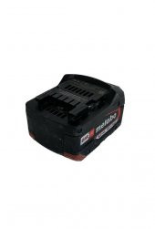 Metabo CAS 18.0V 5.2Ah Li-ion Akü 5INR19 2.El - 1