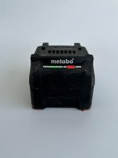 Metabo CAS 18.0V 5.2Ah Li-ion Akü 5INR19 2.El - 4
