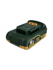 Teccpo 18V 2.0Ah Li-ion Akü MLK5X-1103(HS20) (Kutusuz) thumbnail 1