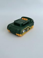 Teccpo 18V 2.0Ah Li-ion Akü MLK5X-1103(HS20) (Kutusuz) thumbnail 2