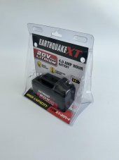 EarthquakeXT 20V 4.0Ah Li-ion Akü EQBXT-20V4 thumbnail 4