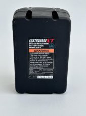 EarthquakeXT 20V 4.0Ah Li-ion Akü EQBXT-20V4 (Kutusuz) - 5