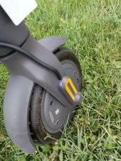 Xiaomi Mi 1S Elektrikli Scooter Kutusuz - 8