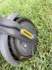 Xiaomi Mi 1S Elektrikli Scooter Kutusuz - 9