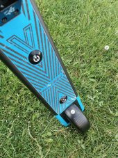 Wispeed T650 Elektrikli Scooter 2.el (Direksiyon ve Gidon Eksikli) - 5