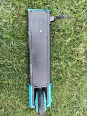 Wispeed T650 Elektrikli Scooter 2.el (Direksiyon ve Gidon Eksikli) - 6