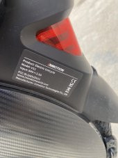 Inmotion V11 Elektrikli Tek Teker Bisiklet (Kutusuz) - 8