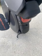 Inmotion V11 Elektrikli Tek Teker Bisiklet (Kutusuz) - 9