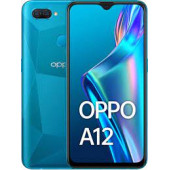 YENİLENMİŞ OPPO A12 32GB MAVİ GARANTİLİ KUTULU ADINIZA FATURALI - 1