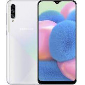 SAMSUNG GALAXY A30s 64GB BEYAZ GARANTİLİ KUTULU ADINIZA FATURALI - 1