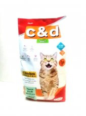 Hayal  Sepeti Yavru Kedi Maması 2,5KG Tavuklu YENİ ÜRÜN   PREMİUM OMEGA 3&6 - 1