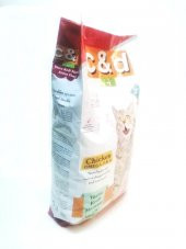 Hayal  Sepeti Yavru Kedi Maması 2,5KG Tavuklu YENİ ÜRÜN   PREMİUM OMEGA 3&6 - 2