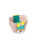 Üçsan UCS 3927 Örgü Oval Sepet - 1