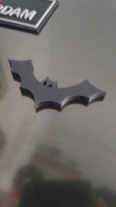 Cadılar Bayramı Batman Yarasa Figürü Süs Eşyası Dekoratif - 3