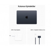 Apple Macbook Air M2 8 GB 256 GB SSD 13.6" Notebook - 3