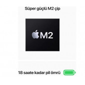 Apple Macbook Air M2 8 GB 256 GB SSD 13.6" Notebook - 5