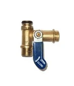 DOLDURMA MUSLUĞU FERROLİ KOLLU UZUN ŞALTERSİZ thumbnail 11