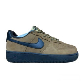 Nike Air Force 1 07 Erkek Günlük Spor Ayakkabı CJ9179-210 - 1