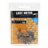 Savage Gear Eggsnap Swivel L Klipsli Fırdöndü 26kg 10ad. - 6