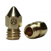 CSA Zortrax Pirinç Nozzle(0.4mm) thumbnail 1