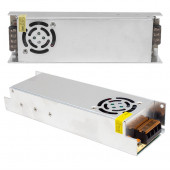 24 Volt 16.5 Amper Metal Kasa Güç Kaynağı 19855 - 1